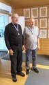 2020 -21 miehet: 2, Olii-Pekka Vihavainen, 2. Erkki Kiuttu